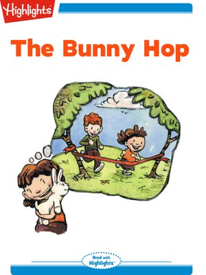 cover image of The Bunny Hop
